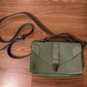 Madewell crossbody purse